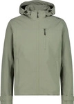 CMP 35Z5807-E663-EU 58, CMP Herren Regenjacke gruen Gr&ouml;&szlig;e 4XL Trekking Winddicht