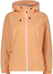 CMP Damen Rain Fix Hoodie Jacke