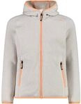 CMP Kinder Strick Fleece Jacke