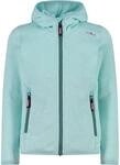 CMP Kinder Strick Fleece Jacke