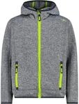 CMP Kinder Fleece Hoodie Jacke