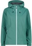 CMP Damen Rain Fix Hoodie Jacke