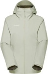 Mammut 1010-31500-1288-XS, Mammut Damen Linard Light HS Jacke (Gr&ouml;&szlig;e XS, gruen)