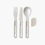 Sea to Summit Detour Stainless Steel Besteck 1P Set