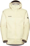 Mammut 1010-31380-1289-S, Mammut Herren Ducan Guide HS Jacke (Gr&ouml;&szlig;e S, weiss) male