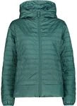 CMP Damen Reverse Hoodie Jacke
