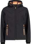 CMP Kinder Softshell Hoodie Jacke
