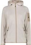 CMP Damen Zip Hoodie Jacke