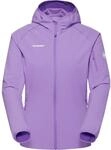 Mammut Damen Madris Light ML Hoodie Jacke