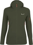 Salewa 00-0000028301-5280-EU 36, Salewa Damen Agner DST Jacke (Gr&ouml;&szlig;e S, oliv)