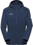 Mammut Damen Madris Light ML Hoodie Jacke