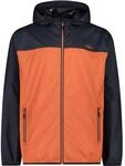 CMP Herren Hoodie Rain Jacke