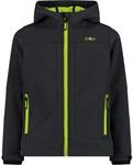 CMP Kinder Softshell Hoodie Jacke
