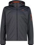 CMP Herren Light Softshell Melange Jacke