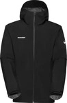 Mammut 1010-31490-0001-L, Mammut Linard Light HS Herren Regenjacke schwarz...
