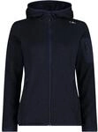 CMP Damen Zip Hoodie Jacke