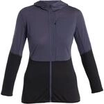 Icebreaker Damen 200 Realfleece Descender Hoodie Jacke