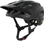 Alpina A9800130-52-56cm, Alpina Taunus Mips Fahrradhelm (Gr&ouml;&szlig;e 52-56CM, schwarz)