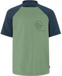 Vaude 47361-366-EU 110-116, Vaude Solaro III Kinder T-Shirts gruen Gr&ouml;&szlig;e 110