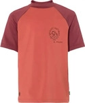 Vaude 47361-924-EU 104, Vaude Kinder Solaro III T-Shirt (Gr&ouml;&szlig;e 104, rot)