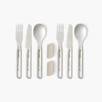 Sea to Summit Detour Stainless Steel Besteck 2P Set