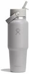 Hydro Flask 32oz Wide Flex Straw Travel Isolierflasche