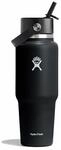 Hydro Flask 32oz Wide Flex Straw Travel Isolierflasche