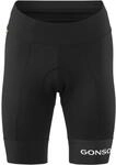 Gonso Damen Essential Kit Radhose kurz