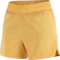 Salomon LC2451800-WARM APRICOT-XS, Salomon Damen SHKout Core 4" Shorts (Gr&ouml;&szlig;e XS,