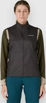 Patagonia 23845-BLK-L, Patagonia Trail Craft Weste Damen Fahrradwesten schwarz