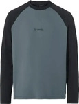 Vaude 47443-964-S, Vaude Loamer Herren Longsleeves grau Gr&ouml;&szlig;e S Mountainbike