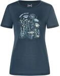 Super.Natural Damen Rock Flowers T-Shirt