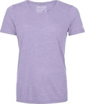 Ortovox 88050-41801-L, Ortovox Damen 120 Cool Tec Clean T-Shirt (Gr&ouml;&szlig;e L,...