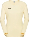 Mammut 1016-01380-1289-XS, Mammut Aenergy Fl Damen Longsleeves beige Gr&ouml;&szlig;e XS