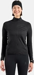 Odlo 315621-15000-S, Odlo Zeroweight Warm Hybrid Damen Softshelljacke schwarz Gr&ouml;&szlig;e