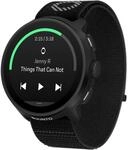Suunto Suunto Run mit Nylonarmband GPS Uhr