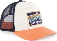 Patagonia 66032-RSCO-ONE SIZE, Patagonia Trucker Cap Kinder Basecaps mehrfarbig