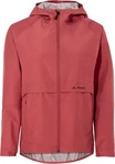 Vaude 47420-804-EU 42, Vaude Loamer Rain Damen Regenjacke rot Gr&ouml;&szlig;e L Mountainbike