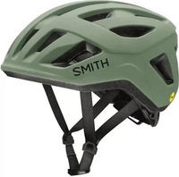Smith E00740-2US-MED, Smith Signal Mips Radhelm (Gr&ouml;&szlig;e 55-59CM, oliv)