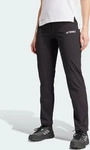 adidas Terrex IN9133-095A-EU 40, adidas Terrex Xperior Hose Damen Wanderhose schwarz