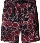 The North Face Herren Class V Pathfinder Belted 7" Shorts