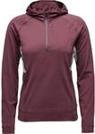 Black Diamond Damen Alpenglow Pro Hoodie