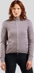 Odlo 412111-21092-XL, Odlo Damen Zeroweight PK Jacke (Gr&ouml;&szlig;e XL, lila) female