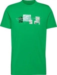 Mammut 1017-06490-40306-S, Mammut Mountain 3308m Herren T-Shirts gruen Gr&ouml;&szlig;e S