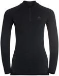 Odlo Damen Performance Warm Eco Neck Longsleeve