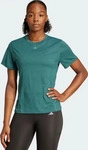 adidas JX4774-AE3N-XS, adidas Damen T-Shirts gruen Gr&ouml;&szlig;e XS Laufen Elastisch female