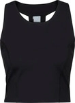 Mammut 1017-06480-0001-S, Mammut Damen Massone Bra Top (Gr&ouml;&szlig;e S, schwarz) female