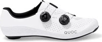 Quoc QU-FOO-0006-2122-EU 46, Quoc M3 Sport Road Radschuhe Fahrradschuhe weiss Gr&ouml;&szlig;e