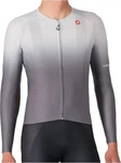 Castelli 4525075-870-M, Castelli Herren UPF Longsleeve Trikot (Gr&ouml;&szlig;e M, grau)...