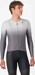 Castelli 4525075-870-XXL, Castelli Herren UPF Longsleeve Trikot (Gr&ouml;&szlig;e XXL, grau)